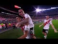 INTERNACIONAL TOMA A VIRADA DO RIVER PLATE E SAI ATRÁS NA CONMEBOL LIBERTADORES | Melhores Momentos