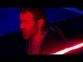 DARTH VADER vs. OBI-WAN! (A Fortnite Movie)