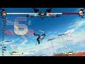 Nothing to see here just a Johnny Strive Dustloop optimal punish