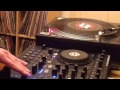 DJ Mandrick - Traktor Pro Drum and Bass Scratch Practice (HD)