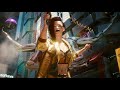 Cyberpunk 2077 | Bright Slide Show | Watermarked | 19Jan2021