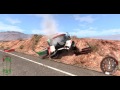 BeamNG Drive Crashes