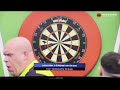 2024 BAHRAIN DARTS MASTERS MICHAEL van GERWEN vs  LUKE LITTLER #pdc #lukelittler #michaelvangerwen