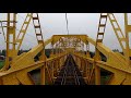 [Cab Ride] Viaje en cabina de tren desde Chillán a Talca (Chile) - Locomotora de 1600hp