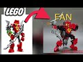 Rai’s Moc Showcase - The best way to use CCBS in Lego Bionicle and Hero Factory Mocs! (Ep1)