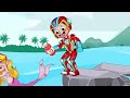 Paw Patrol The Mighty Movie | Prisoner Ryder Goodbye All Friends! Please Comeback To Me - Sad Story