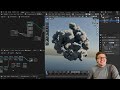 Your Clouds Are Wimpy—Let's Fix That (Blender Tutorial)