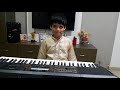 Nanna munna rahi hun (patriotic song) - keyboard instrumental