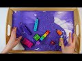 Numberblocks - Build Your Own Stepping Stone Maniputives | Numberblocks Crafts 🖍️ | Learn to Count