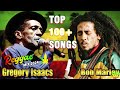 Reggae Mix 2024 🏳️‍⚧️ Gregory Isaacs, Bob Marley, Peter Tosh, Bunny Wailer 🏳️‍⚧️ Top 100 Songs