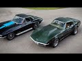 The CRAZIEST and RAREST Corvette Ever Made - The 1967 L88 Corvette