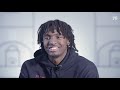 Tyrese Maxey Opens up about Family, Relationships and Work Ethic | Sit-Down Interview