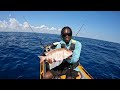 GIANT Kingfish on my Sea-Doo Fish Pro