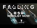 Falling Frontier - Gameplay Trailer | Space RTS Game