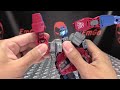 JUST TRANSFORM IT!: Legacy Voyager Optimus Prime (Animated)