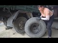 Repair Complete Restoration Truck Rear-wheel Drive System / Thanh - Mechanical Girl