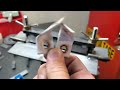 Mini Vise Mount Bending Brake 1/8