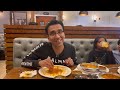 Eating at the World-Famous Indian Restaurant MTR in Seattle - Dr Pal's Food Review VLOG