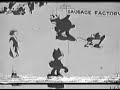 Julius The cat 1926 episode ??? (Cartoon Cat)