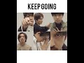 V6_KEEP GOING【歌割り】