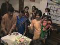 Shefali-Varanasi-bday-cakecutting