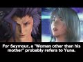 Final FantasyⅩ：Another FFX story of Anima & Seymour