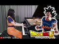 DRAGON BALL PIANO MEDLEY - 30,000 Subscribers Special - Ru's Piano
