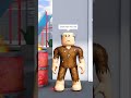 BUS DRIVER BECOMES HOMELESS ON ROBLOX! #shorts