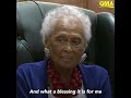102-year-old World War II veteran from all-Black, all-female battalion honored l GMA