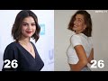 Selena Gomez VS Hailey Baldwin Transformation ★ From Baby To 2023