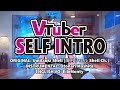 【Self-introduction】Vtuber Q&A self intro w/ CinnaNat ♡