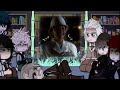 Fandoms react to... | p1. Good omens | Loki, MHA, GO| gacha reaction video | Angst