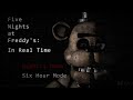 FNAF: In Real Time | If FNAF Was Created In 2024! [Full Demo]