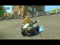 Wii U - Mario Kart 8 - Toad Harbor