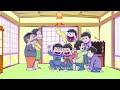 おそ松さん 第3期 [ 最高の瞬間 #16 ] 長松兄弟の年末物語！Osomatsu-san 3rd Season