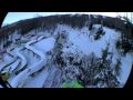 CAMELBACK Ski Resort Opening Day December 12 09