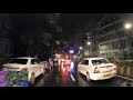 4K Night Drive on Malabar Hill's Serpentine Streets | Mumbai, India