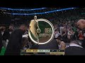 Jaylen Brown hits INSANE 3 to force OT in Game 1 vs Pacers 😱