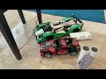 Ready set GO! (Lego car racing with stop motion by DY)