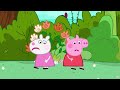 Peppa miss Mommy Pig - Peppa Pig Backstory | Peppa Pig Funny Animation
