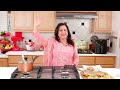 Air Fryer Chicken Parmesan 2 Ways Recipe in Urdu Hindi - RKK