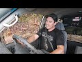 EVEN SHAUNO WAS TOO SCARED to drive this 4WD track! Broken Axle 50m in - what happens next?