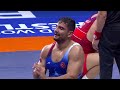 Taha Akgul (TUR) vs Lkhagvagerel Munkhtur (MGL) - Final // World Championships 2022 // 125kg