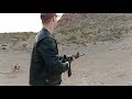 Bump firing the AR 15