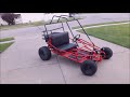 Go Kart Build / Restoration