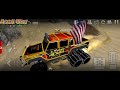 Asad Gmr - Offroad Monster Truck Simulator | Map Master #7 - Offroad Outlaws (iOS, Android) GamePlay