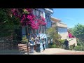 Famous Crooked Street of San Francisco