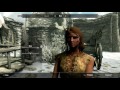 The Elder Scrolls V: Skyrim - How To Make a Beautiful Female Character - Imperial