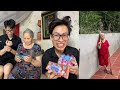 🇻🇳 Khi nhà có hai bà cháu cùng tần số❤...Video hài giải trí 🤣 | Bảo Hân|