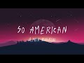 Olivia Rodrigo - So American (1 Hour Loop)